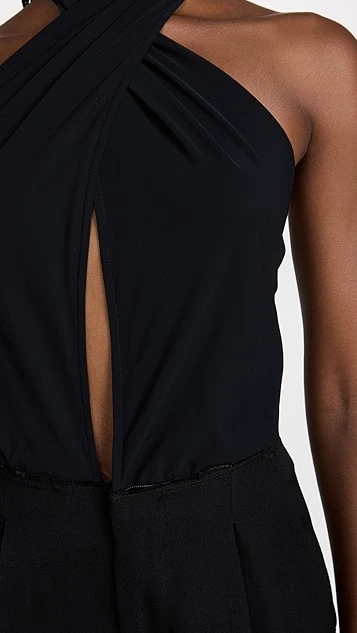 MM6 Maison Margiela Halter Neck Jumpsuit 7 MM6 Maison Margiela Halter Neck Jumpsuit - Image 5