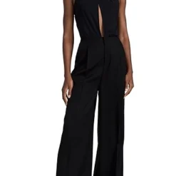 MM6 Maison Margiela Halter Neck Jumpsuit 14 MM6 Maison Margiela Halter Neck Jumpsuit -Deals Glitz Muse Store mmsix303171decd 1660926558795 2 0. UX357 QL90