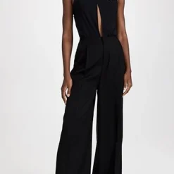 MM6 Maison Margiela Halter Neck Jumpsuit 15 MM6 Maison Margiela Halter Neck Jumpsuit -Deals Glitz Muse Store mmsix303171decd 1660926558918 2 0. UX357 QL90