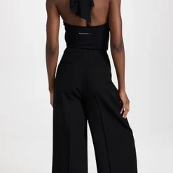 MM6 Maison Margiela Halter Neck Jumpsuit 10 MM6 Maison Margiela Halter Neck Jumpsuit -Deals Glitz Muse Store mmsix303171decd 1660926559006 2 0. UX357 QL90