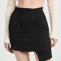 MM6 Maison Margiela Mini Skirt -Deals Glitz Muse Store mmsix303891cd2d 1680821861208 2 0. UX357 QL90