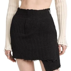 MM6 Maison Margiela Mini Skirt -Deals Glitz Muse Store mmsix303891cd2d 1680821861250 2 0. UX357 QL90