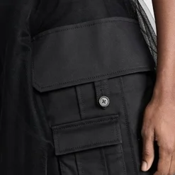 Monse Tulle Circle Skirt With Cargo Pockets -Deals Glitz Muse Store mnsee3043391022 1677514968438 2 0. UX357 QL90