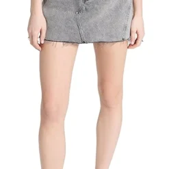 MOTHER High Waisted Wedge Micro Skirt -Deals Glitz Muse Store mothr217211f447 1677094469321 2 0. UX357 QL90