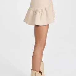 MOTHER The Minx Mini Skirt -Deals Glitz Muse Store mothr2173914256 1673451778453 2 0. UX357 QL90