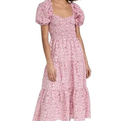 Moon River Smocked Dress 13 Moon River Smocked Dress -Deals Glitz Muse Store mrive3034517461 1648662603352 2 0. UX357 QL90