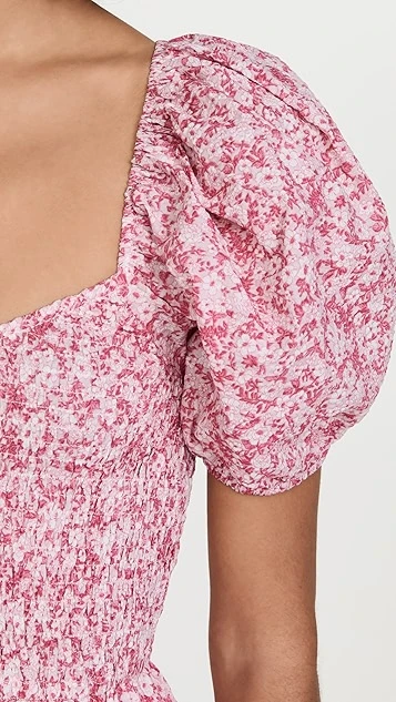 Moon River Smocked Dress 7 Moon River Smocked Dress - Image 5