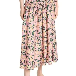 Moon River Floral Skirt -Deals Glitz Muse Store mrive3037717461 1675808968979 2 0. UX357 QL90