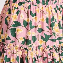 Moon River Floral Skirt -Deals Glitz Muse Store mrive3037717461 1675808969355 2 0. UX357 QL90