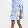 MSGM Multi Stripe Shirtdress -Deals Glitz Muse Store msgma3152511542 1678218106610 2 0. UX357 QL90
