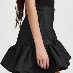 MSGM Ruffle Wrap Skirt -Deals Glitz Muse Store msgma315301cd2d 1676470594629 2 0. UX357 QL90