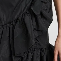 MSGM Ruffle Wrap Skirt -Deals Glitz Muse Store msgma315301cd2d 1676470594756 2 0. UX357 QL90