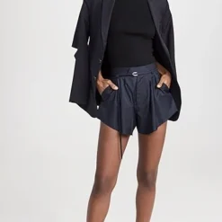 Marissa Webb Alina Shaped Hem Suit Shorts -Deals Glitz Muse Store mwebb3029910021 1677704624050 2 0. UX357 QL90