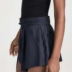 Marissa Webb Alina Shaped Hem Suit Shorts -Deals Glitz Muse Store mwebb3029910021 1677704624219 2 0. UX357 QL90