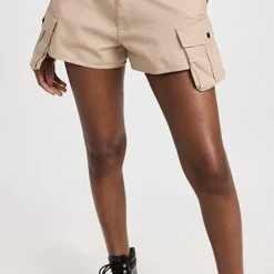 Marissa Webb Easton Contrast Corset Cargo Shorts -Deals Glitz Muse Store mwebb303031f7c1 1675807406147 2 0. UX357 QL90