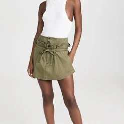 Marissa Webb Layla Canvas Corset Cargo Miniskirt -Deals Glitz Muse Store mwebb303041e2f6 1677705213488 2 0. UX357 QL90