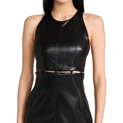 Nanushka Layan Dress -Deals Glitz Muse Store nanus303581cd2d 1657042781535 2 0. UX357 QL90