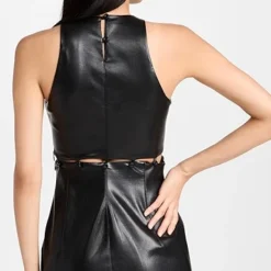 Nanushka Layan Dress -Deals Glitz Muse Store nanus303581cd2d 1657042781656 2 0. UX357 QL90