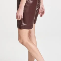 Nanushka Munira Shorts -Deals Glitz Muse Store nanus3036519ae4 1658516866115 2 0. UX357 QL90