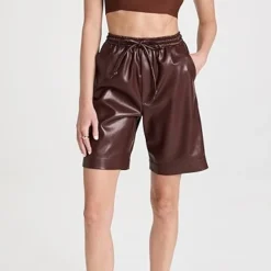 Nanushka Munira Shorts -Deals Glitz Muse Store nanus3036519ae4 1658516866125 2 0. UX357 QL90