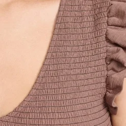 Nation LTD Fabienne Fused Ruffle Dress -Deals Glitz Muse Store natio1049048089 1659128670671 2 0. UX357 QL90