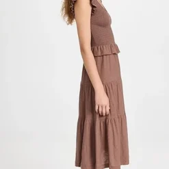 Nation LTD Fabienne Fused Ruffle Dress -Deals Glitz Muse Store natio1049048089 1659128671200 2 0. UX357 QL90