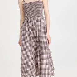Nation LTD Embry Strapless Sundress