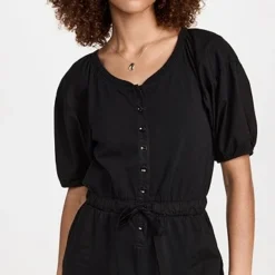Nation LTD Garner Combo Romper