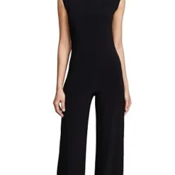 Norma Kamali Kamali Kulture Sleeveless Jumpsuit -Deals Glitz Muse Store nkama3007512867 q6 2 0. UX357 QL90