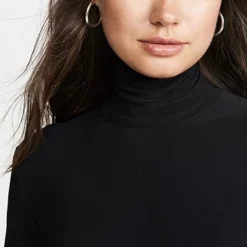 Norma Kamali Long Sleeve Turtleneck Jumpsuit -Deals Glitz Muse Store nkama308011071c q5 2 0. UX357 QL90