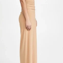 Norma Kamali Kamali Kulture Shirred Waist Jumpsuit -Deals Glitz Muse Store nkama3094411231 q3 2 0. UX357 QL90