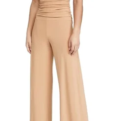 Norma Kamali Kamali Kulture Shirred Waist Jumpsuit -Deals Glitz Muse Store nkama3094411231 q6 2 0. UX357 QL90