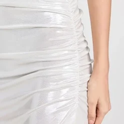 Norma Kamali Strapless Side Drape Gown -Deals Glitz Muse Store nkama3108211338 1675966929757 2 0. UX357 QL90