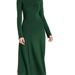 Ninety Percent Arielle Stretch Gathered Shoulder Maxi Dress -Deals Glitz Muse Store nperc3010512417 1670981305360 2 0. UX357 QL90