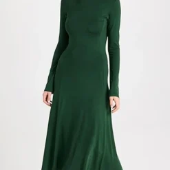 Ninety Percent Arielle Stretch Gathered Shoulder Maxi Dress -Deals Glitz Muse Store nperc3010512417 1670981305895 2 0. UX357 QL90