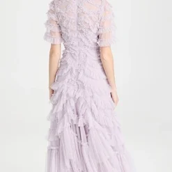 Needle & Thread Marilla Ruffle Gown -Deals Glitz Muse Store nthre3028510366 1673039856060 2 0. UX357 QL90