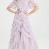 Needle & Thread Marilla Ruffle Gown -Deals Glitz Muse Store nthre3028510366 1673039856765 2 0. UX357 QL90