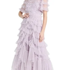 Needle & Thread Marilla Ruffle Gown -Deals Glitz Muse Store nthre3028510366 1673039857127 2 0. UX357 QL90