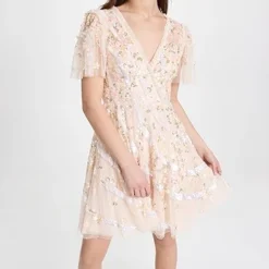 Needle & Thread Dianella Sequin Mini Dress -Deals Glitz Muse Store nthre3029610d92 1677883815910 2 0. UX357 QL90