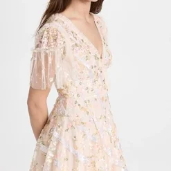 Needle & Thread Dianella Sequin Mini Dress -Deals Glitz Muse Store nthre3029610d92 1677883817101 2 0. UX357 QL90