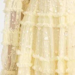 Needle & Thread Violet Shimmer Mini Dress -Deals Glitz Muse Store nthre3029970243 1677797369075 2 0. UX357 QL90