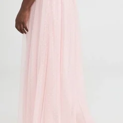 Needle & Thread Kisses Tulle Ankle Skirt -Deals Glitz Muse Store nthre3030010230 1678215803026 2 0. UX357 QL90