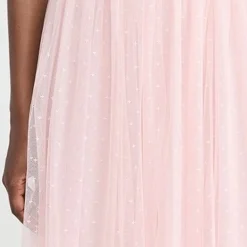 Needle & Thread Kisses Tulle Ankle Skirt -Deals Glitz Muse Store nthre3030010230 1678215803345 2 0. UX357 QL90