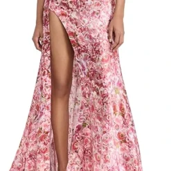 Natasha Zinko Tulip Print Maxi Skirt -Deals Glitz Muse Store nzink302961ea5c 1677510877980 2 0. UX357 QL90