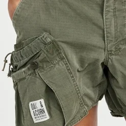 Oak & Acorn Reborn Slouchy Cargo Shorts -Deals Glitz Muse Store okaco3002811689 1680109952984 2 0. UX357 QL90
