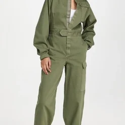Oak & Acorn Rebelle Reserve Coveralls