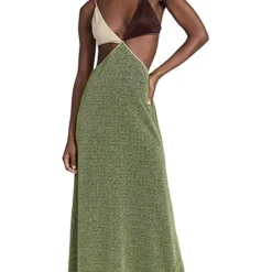 Oseree Lumire Color Cut Out Dress -Deals Glitz Muse Store osere300931020f 1680474252260 2 0. UX357 QL90