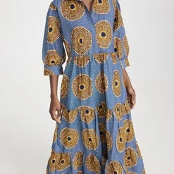 The Oula Company Midi Dress -Deals Glitz Muse Store oulaa300001fad4 1673204242024 2 0. UX357 QL90