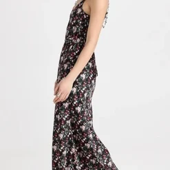 Paco Rabanne Long Floral Dress -Deals Glitz Muse Store pacoo304671ef90 1675281886333 2 0. UX357 QL90