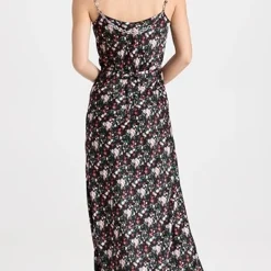 Paco Rabanne Long Floral Dress -Deals Glitz Muse Store pacoo304671ef90 1675281886372 2 0. UX357 QL90
